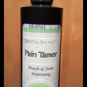 Pain Tamer Oil Pump