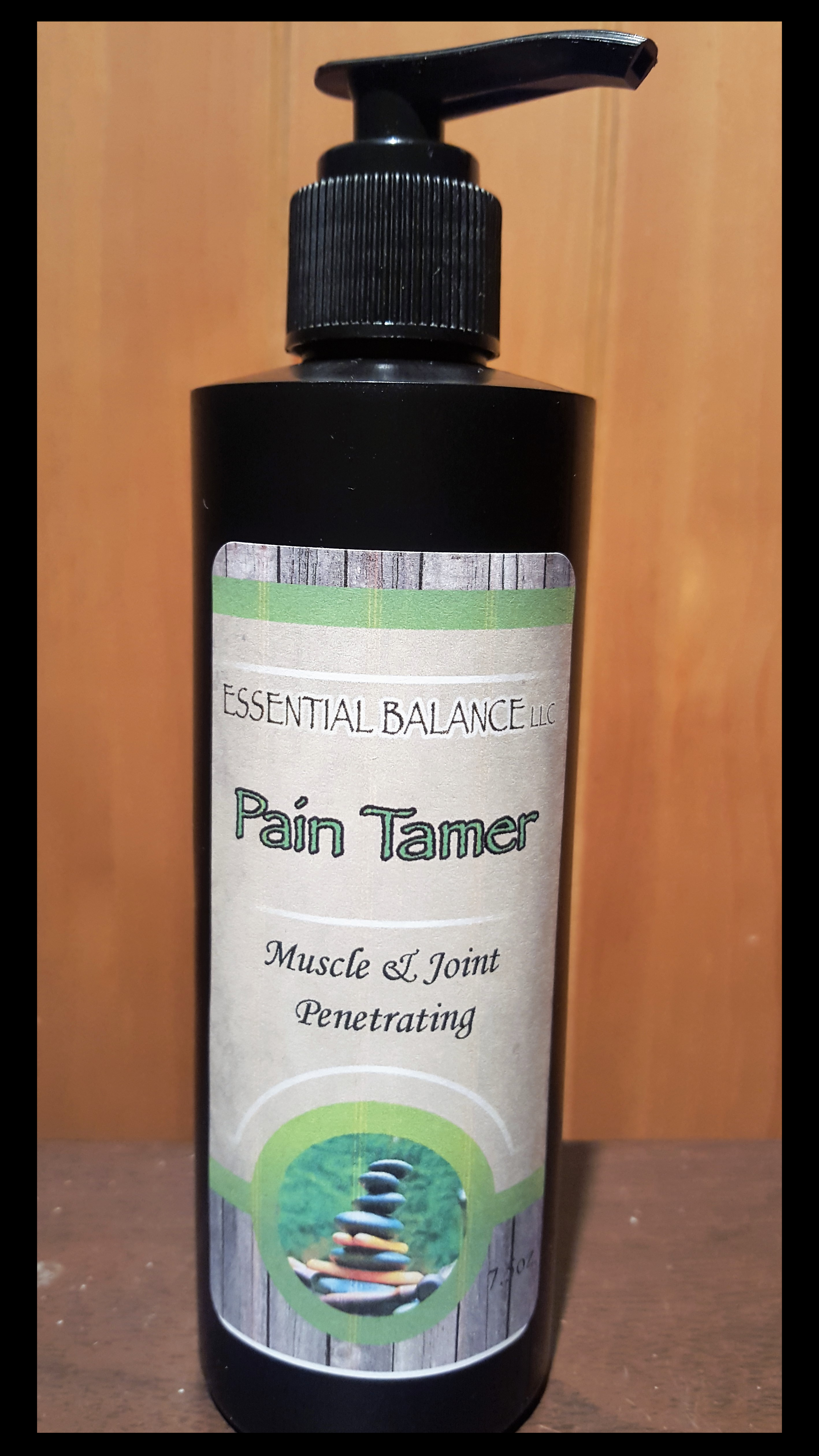 Pain Tamer Oil Pump