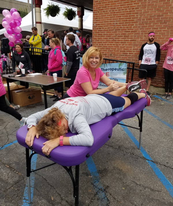 Massage events